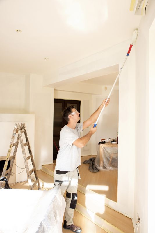 Interior Painting Service