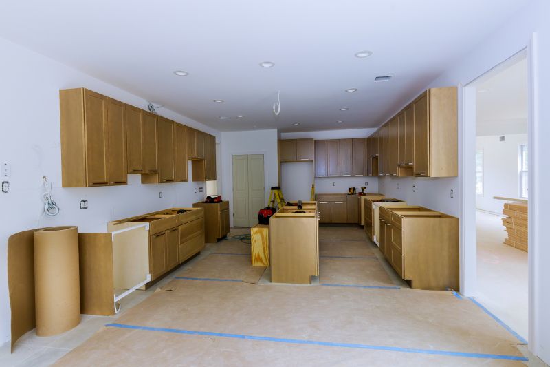 Kitchen Cabinets Painting