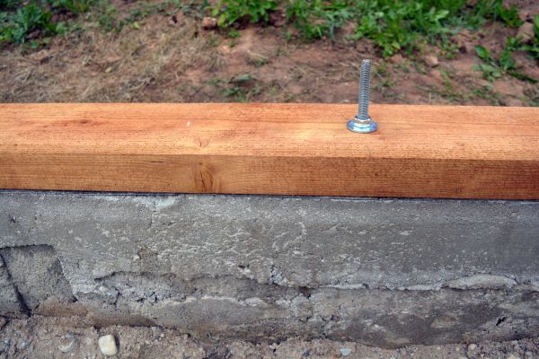 Foundation Sill Plate Repair in Burnsville