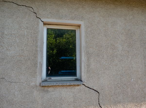 Foundation Structural Repair in Burnsville