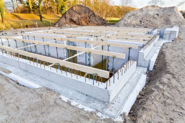 Deep Foundation Repair in Burnsville