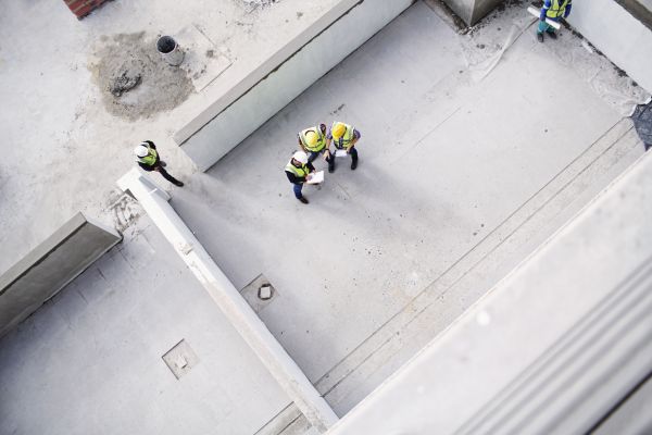Commercial Foundation Repair in Burnsville