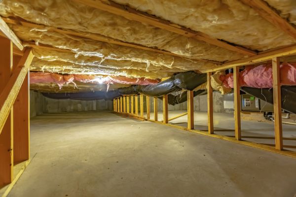 Crawlspace Repair in Burnsville