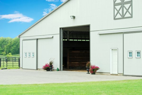 Barn Foundation Repair in Burnsville