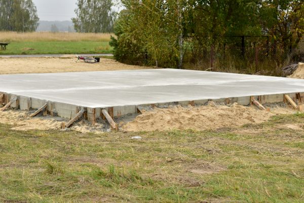 External Foundation Repair in Burnsville