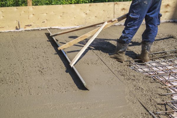 Concrete Foundation Leveling in Burnsville