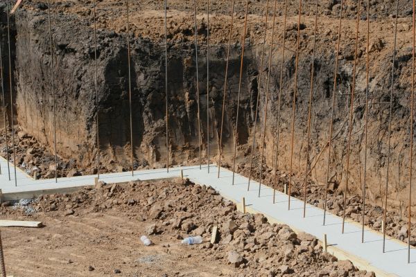 Footer Repair in Burnsville
